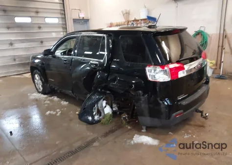 2015 GMC Terrain Sle-1 from USA, damaged, VIN 2GKFLVEK8F6280182